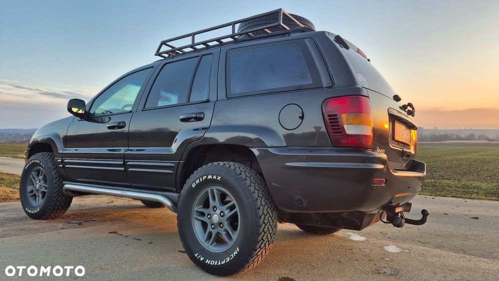 Jeep Grand Cherokee 4.0 Laredo - 8