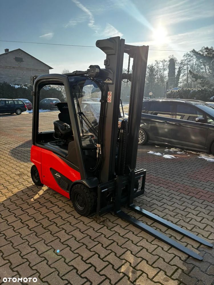 Linde E16P-02 - 4