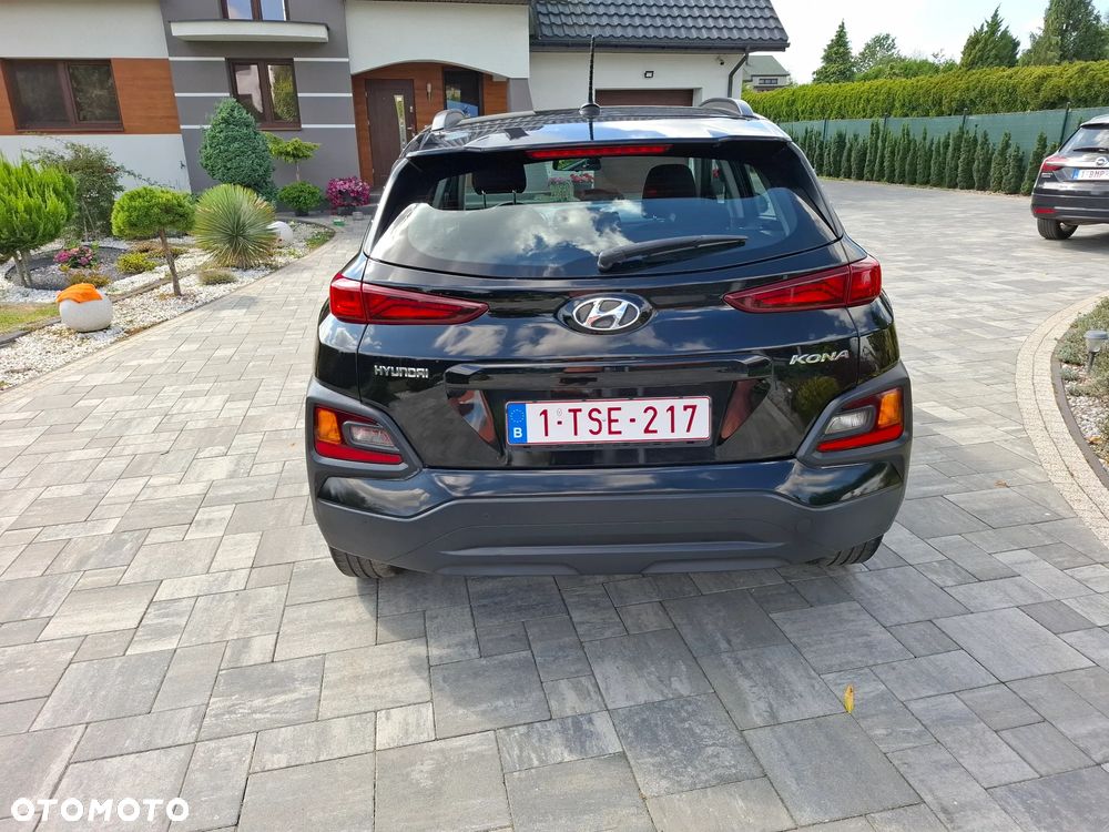 Hyundai Kona 1.0 T-GDI Comfort - 10