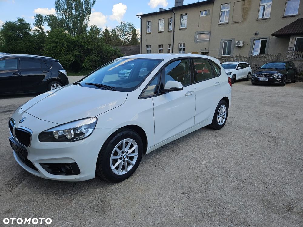 BMW Seria 2 - 20