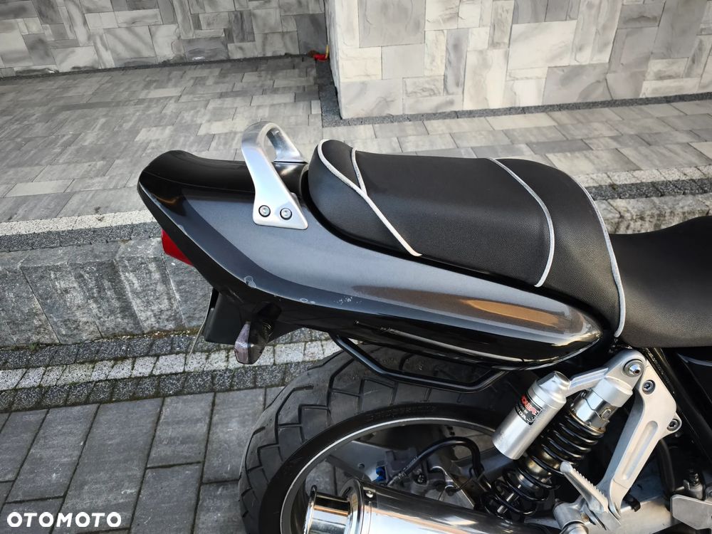 Honda CB - 7