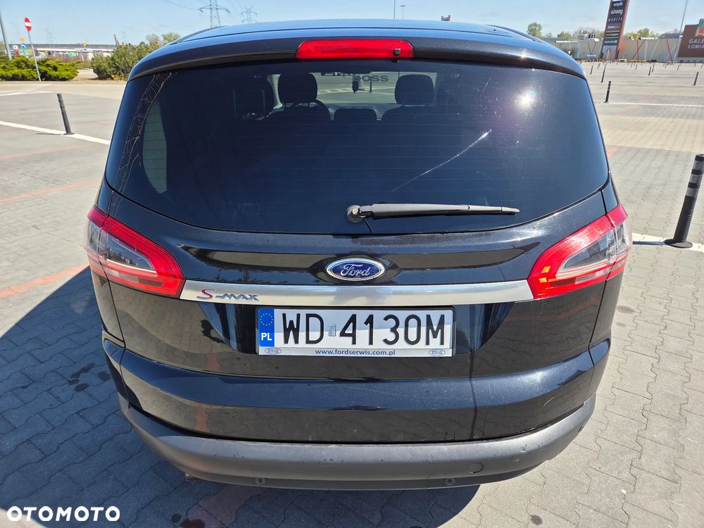 Ford S-Max 2.0 TDCi DPF Titanium - 9