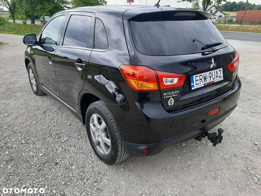 Mitsubishi ASX 1.8 DI-D 2WD Intro Edition - 29