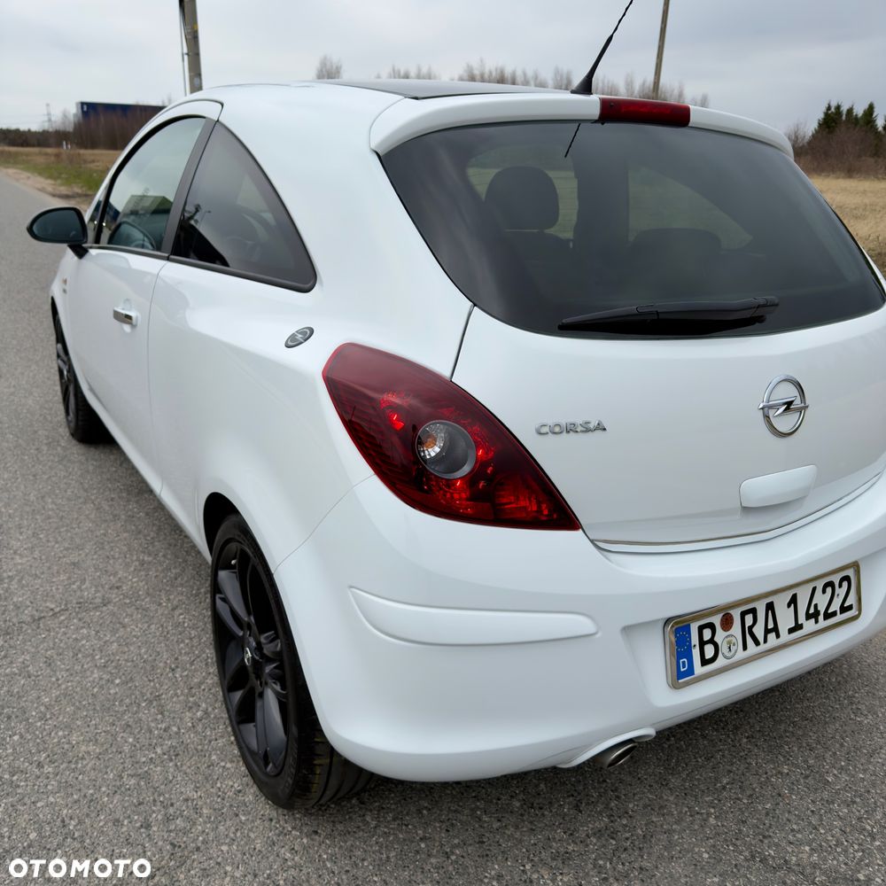 Opel Corsa 1.4 16V Color Edition - 36