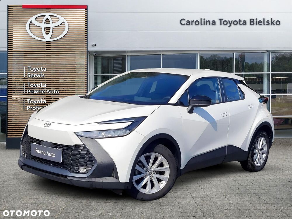 Toyota C-HR 1.8 Hybrid Comfort - 1