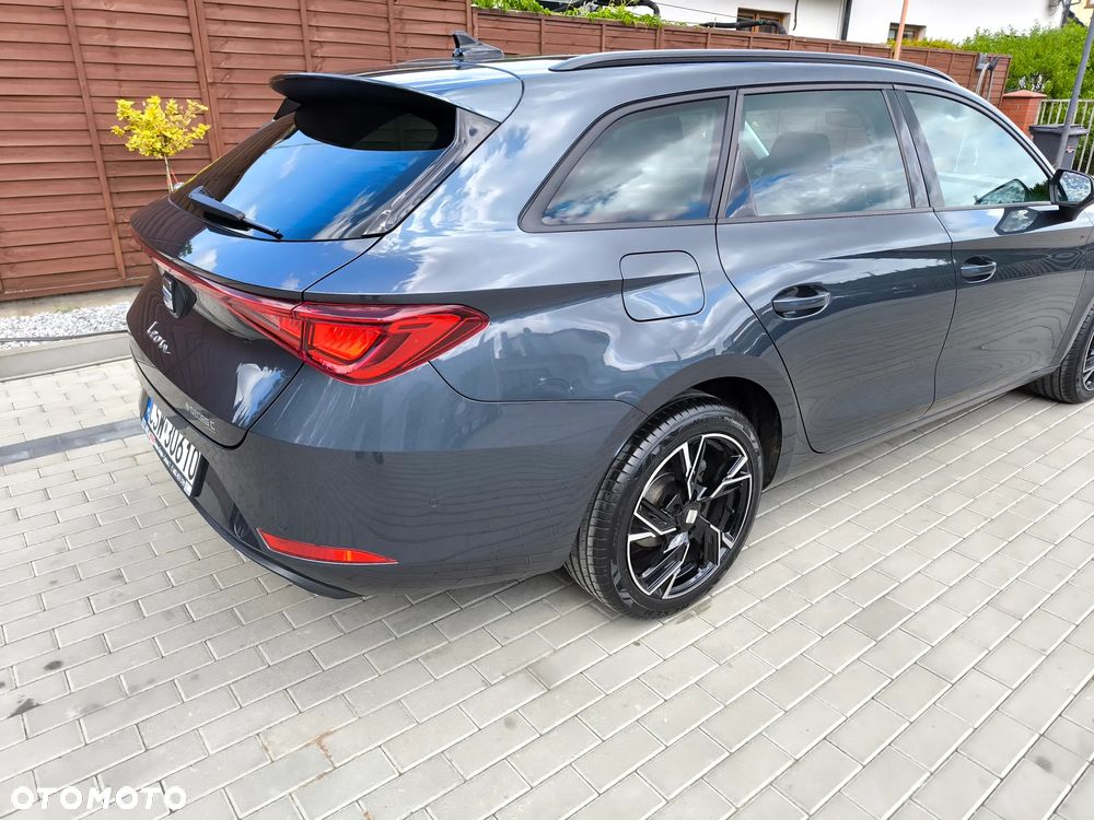 Seat Leon Sportstourer 2.0 TDI DSG Style - 11