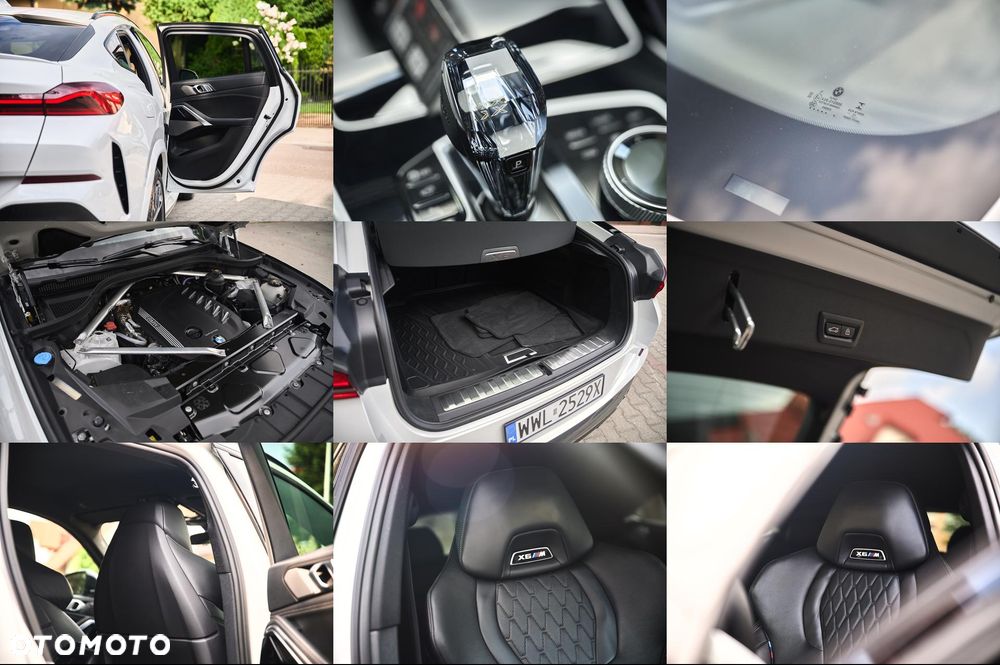 BMW X6 xDrive40d mHEV - 31