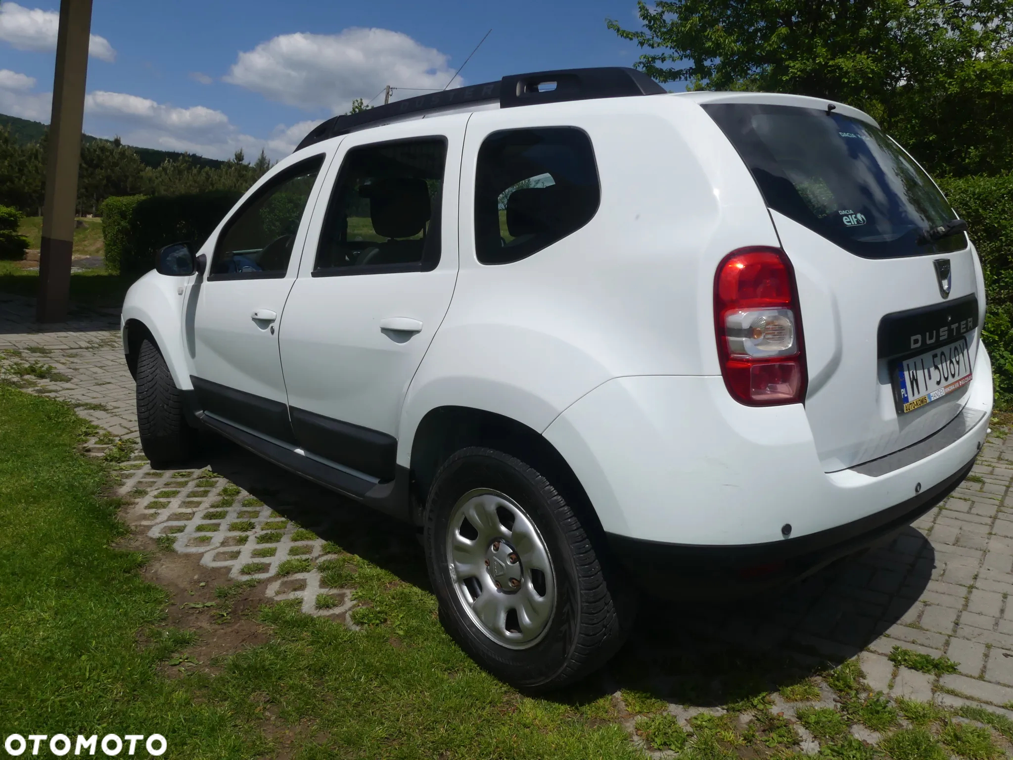Dacia Duster 1.6 Laureate 4x4 - 4