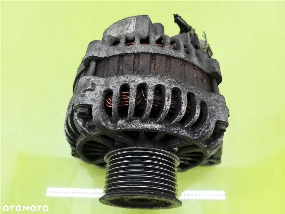 Alternator Mazda 6 I 2002-2008 2,0 CITD A3TB6581 ORYGINAŁ - 1