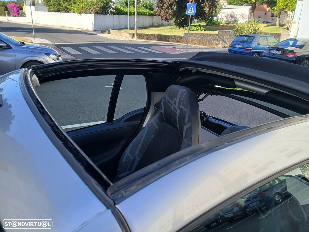 Smart Fortwo Cabrio cdi softouch passion dpf - 15