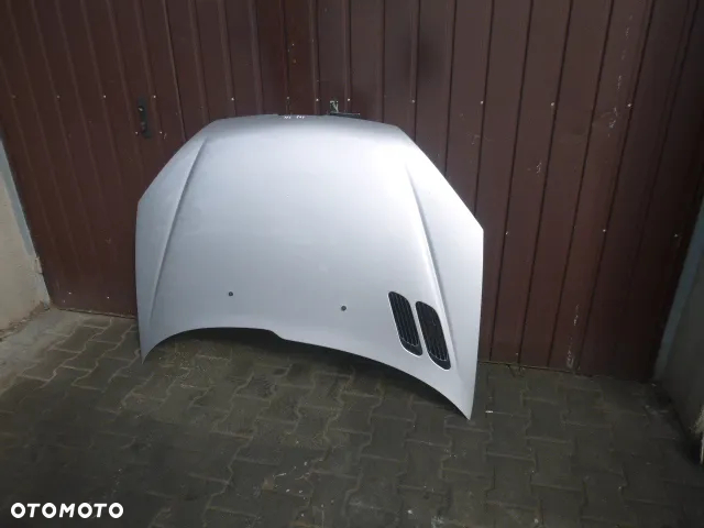 MASKA POKRYWA SILNIKA PEUGEOT 206 - 7