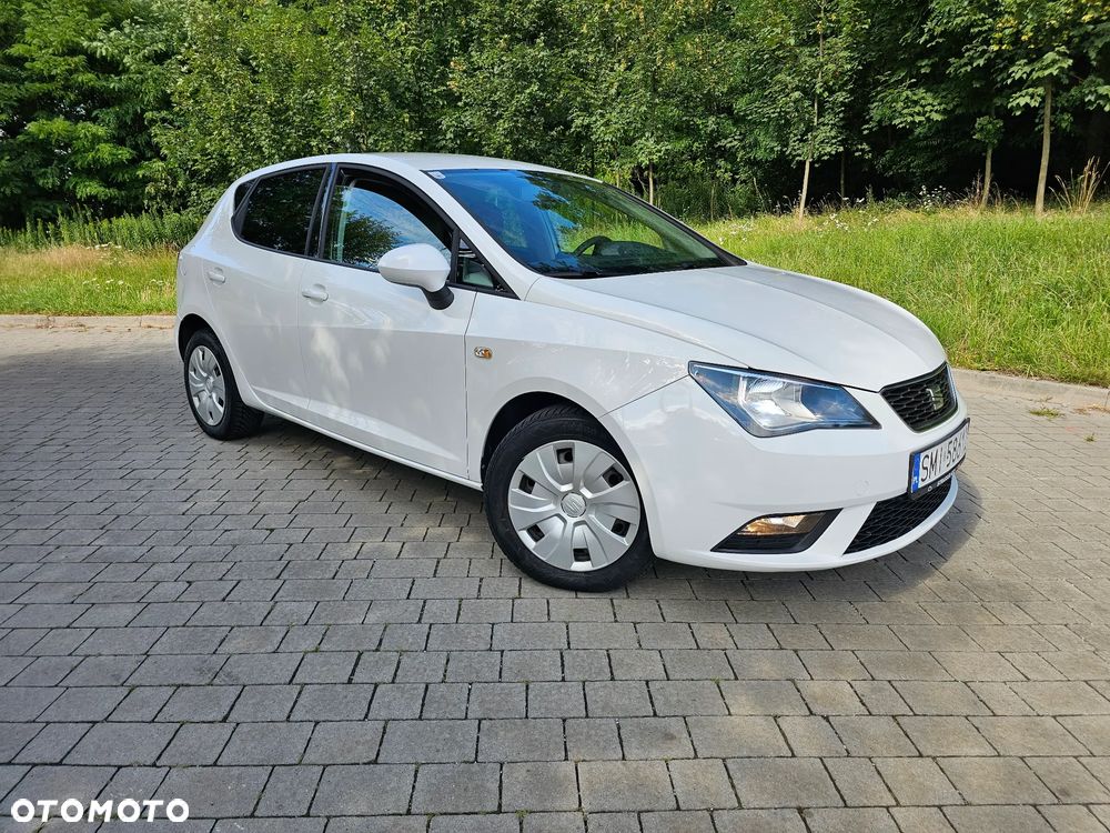 Seat Ibiza 1.2 12V Stylance - 15