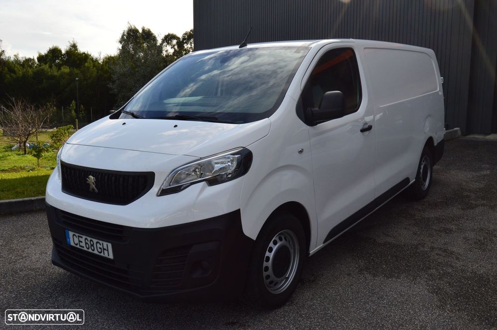 Peugeot Expert Outro - 1