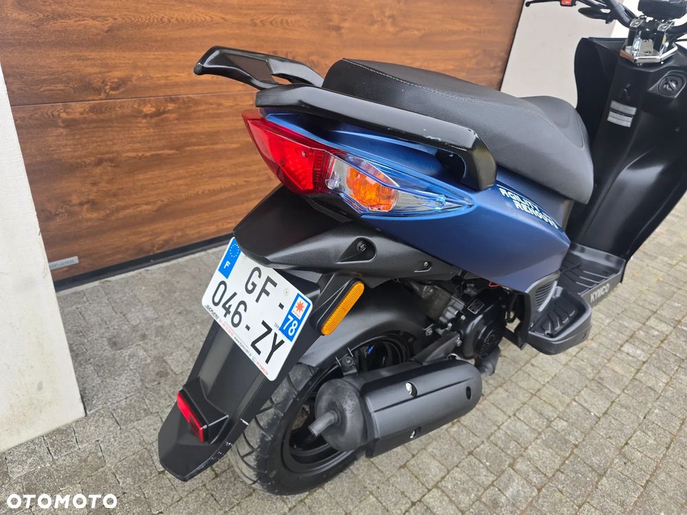 Kymco Agility - 15