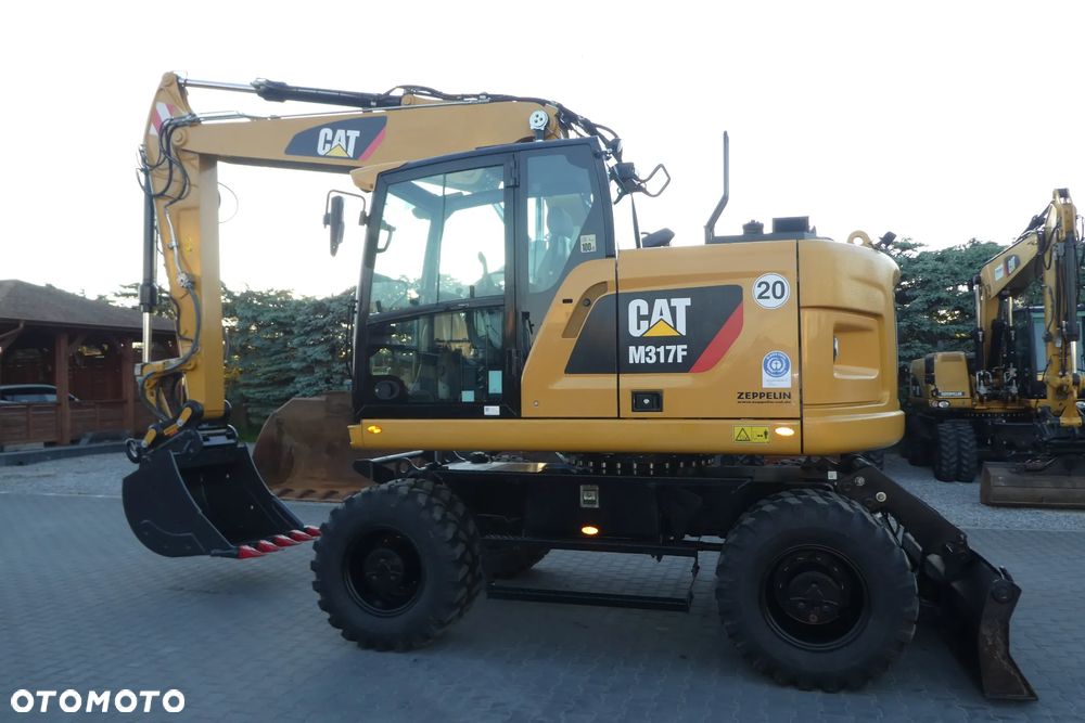 Caterpillar M 317F - 3