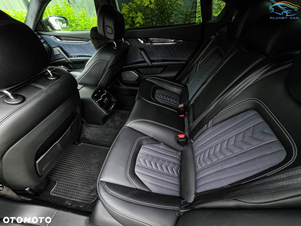 Maserati Quattroporte S Q4 GranLusso - 22