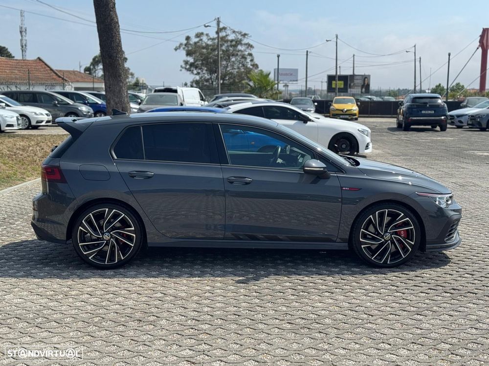 VW Golf 2.0 TSI GTI Clubsport DSG - 8
