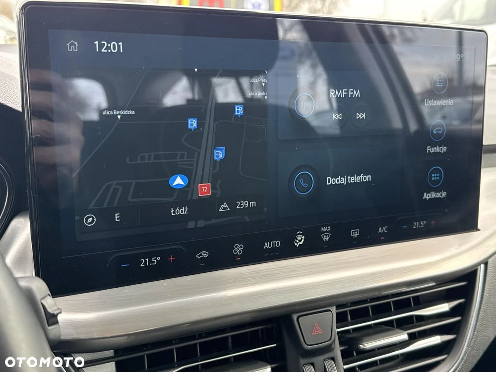 Ford Focus 1.0 EcoBoost Trend - 14
