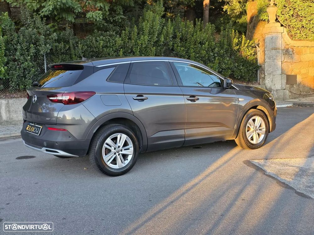 Opel Grandland X 1.5 CDTI Business Edition - 11