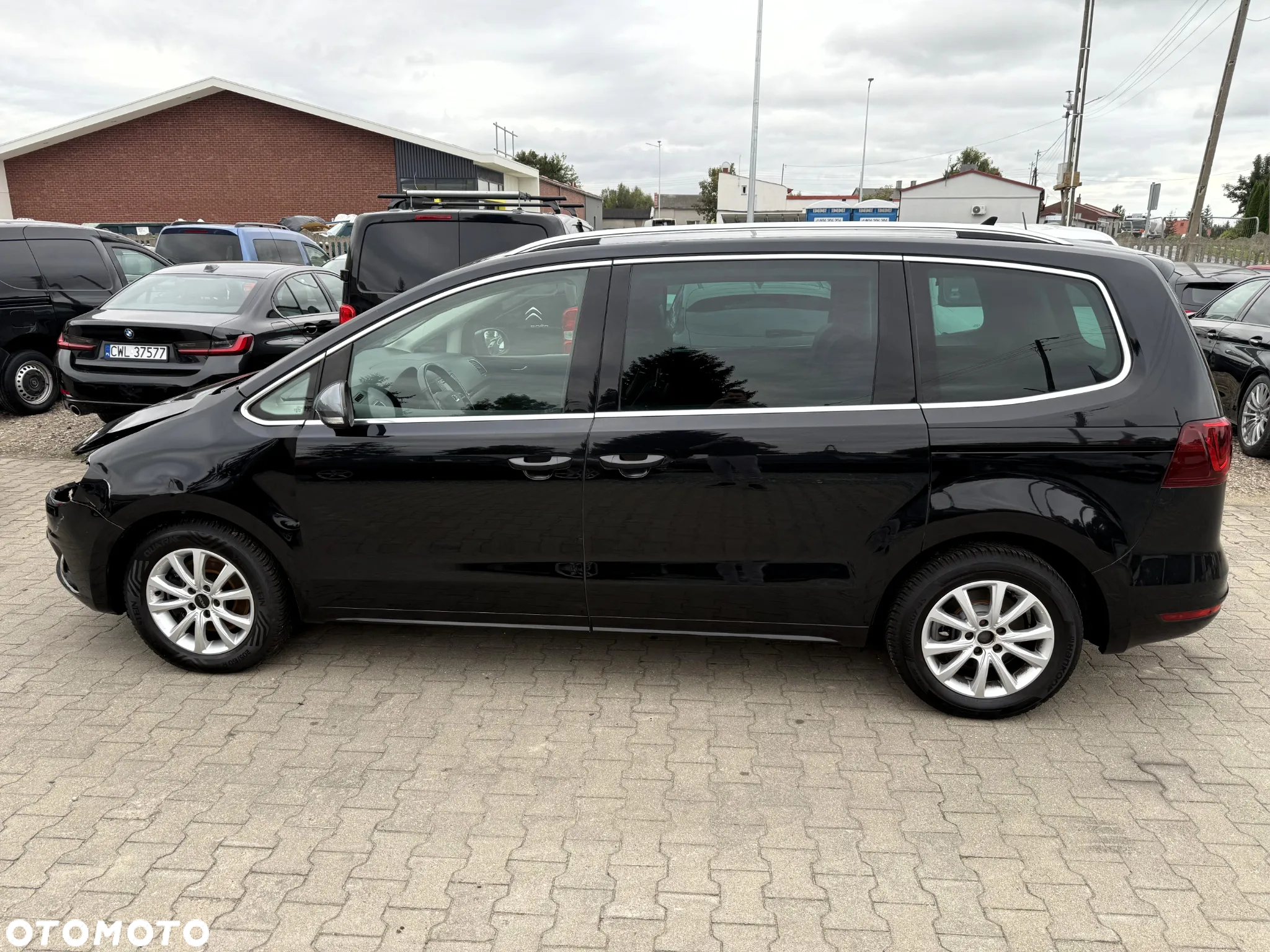 Seat Alhambra 1.4 TSI S&S DSG OPF FR-LINE - 7