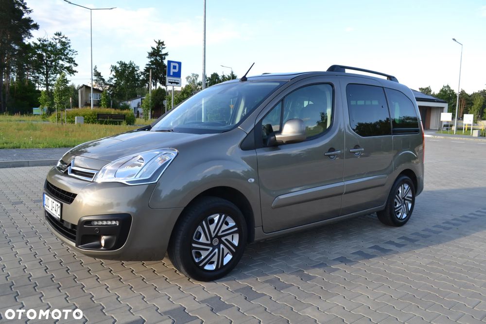 Citroën Berlingo - 9