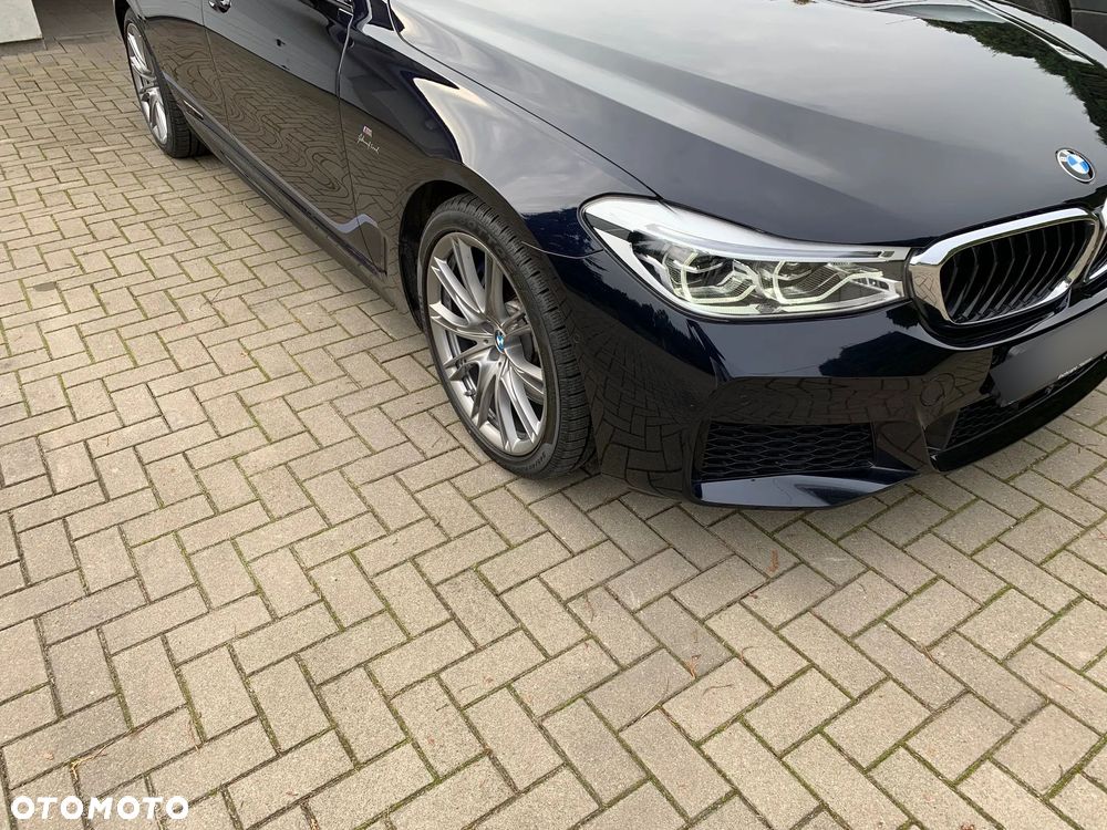 BMW 6GT - 5