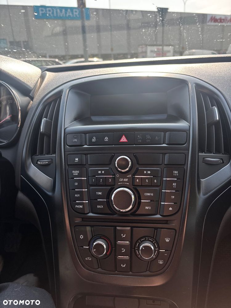Opel Astra 1.4 T Active - 23