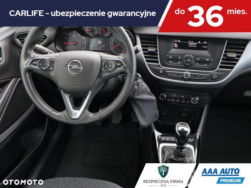 Opel Crossland X - 8