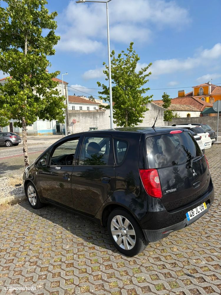 Mitsubishi Colt 1.1 Invite ClearTec - 4