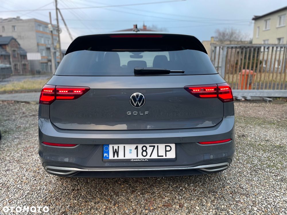 Volkswagen Golf 1.5 TSI EVO Style - 8