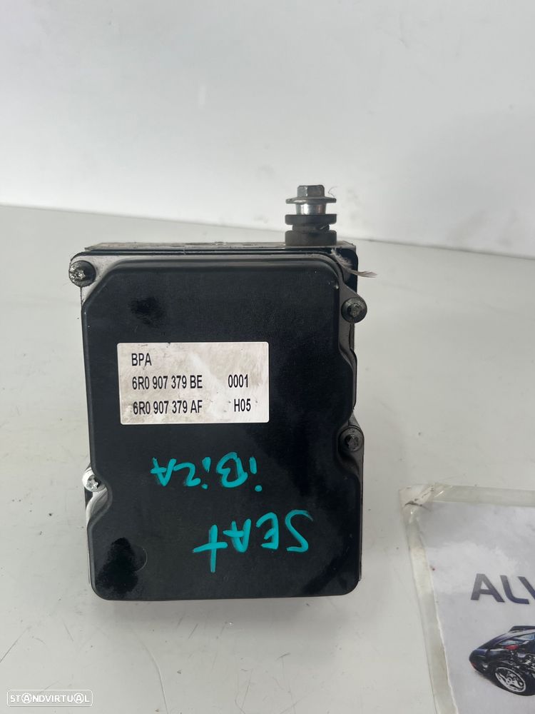 Módulo Abs Seat Ibiza Fr 1.6tdi 2015 - 3