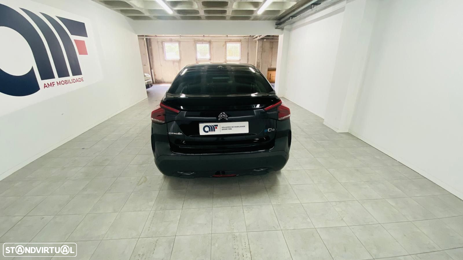 Citroën e-C4 50 kWh Shine - 21