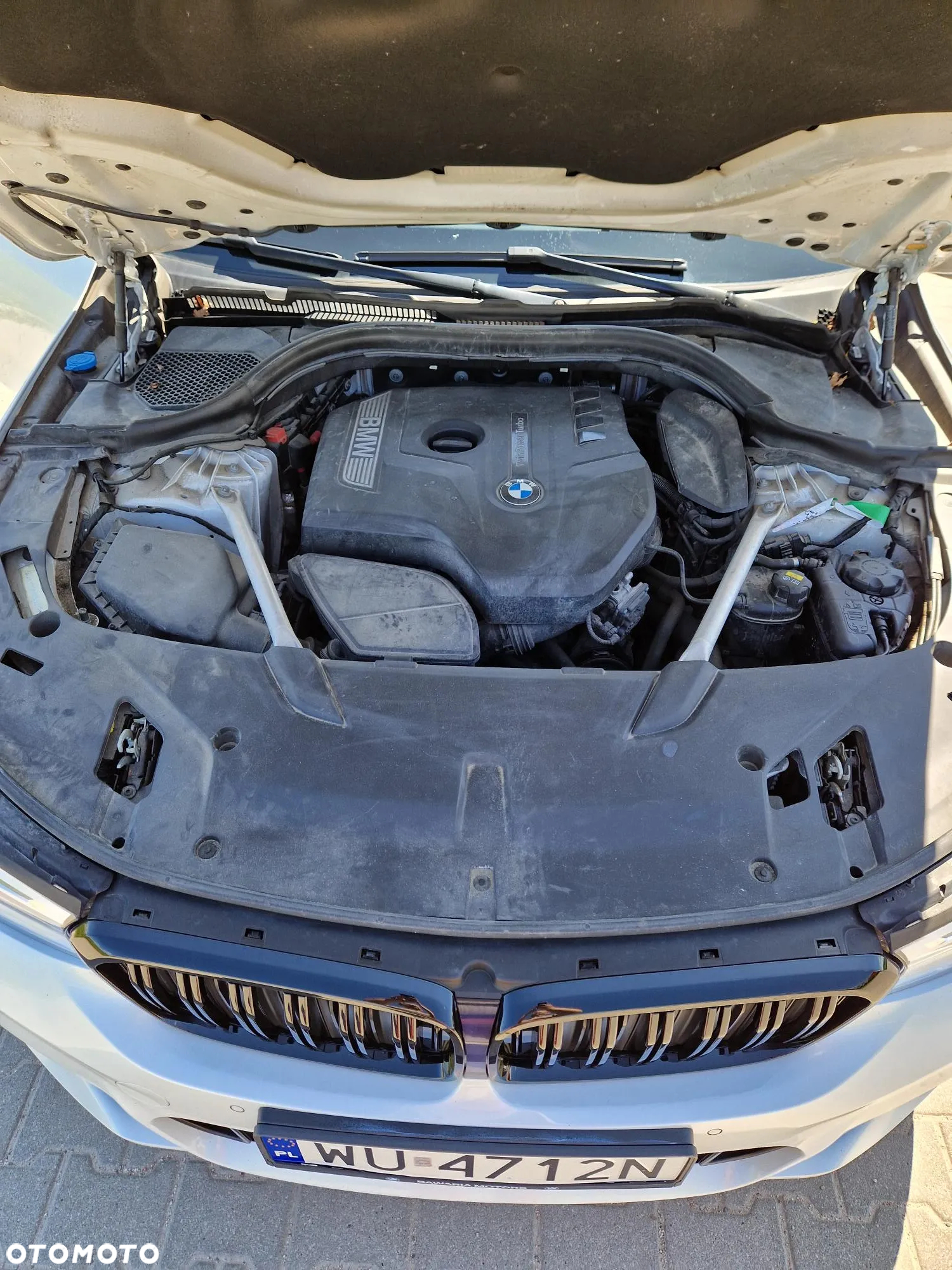 BMW 6GT 630i GPF M Sport sport - 12