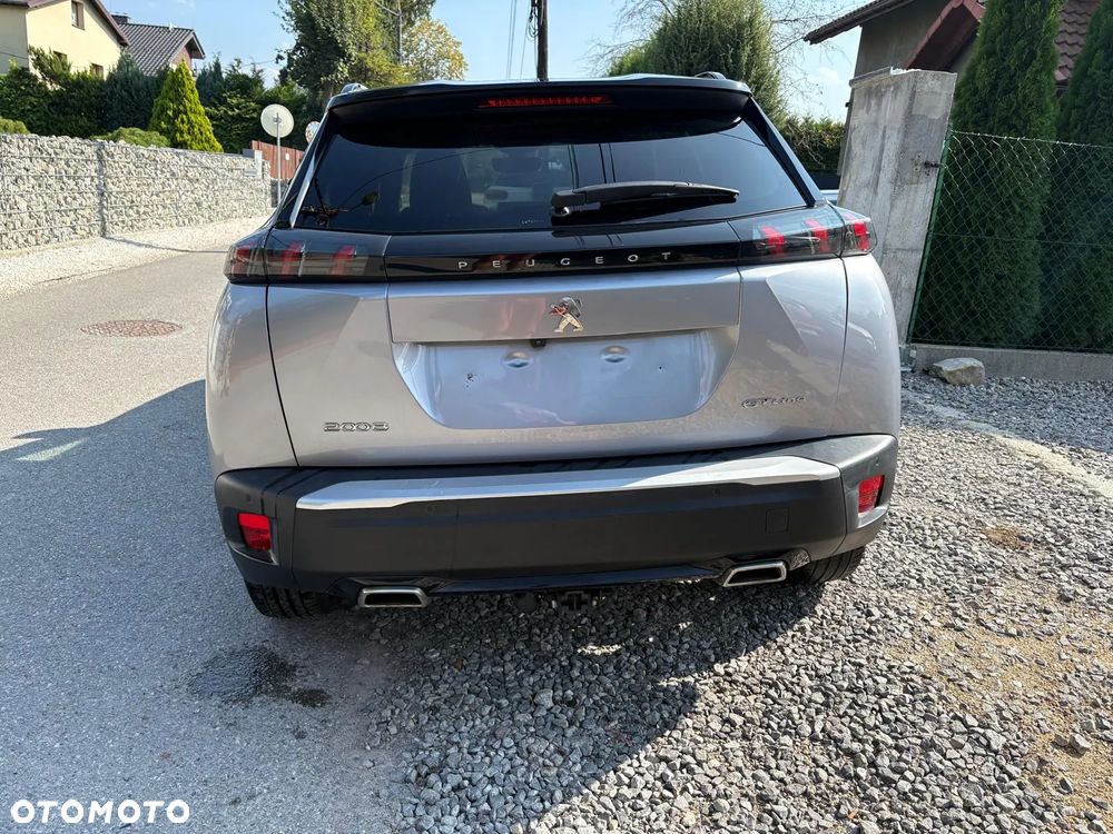 Peugeot 2008 1.2 PureTech GT Line S&S EAT8 - 6