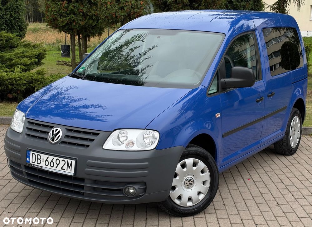 Volkswagen Caddy 1.4 Life Family (5-Si.) - 21