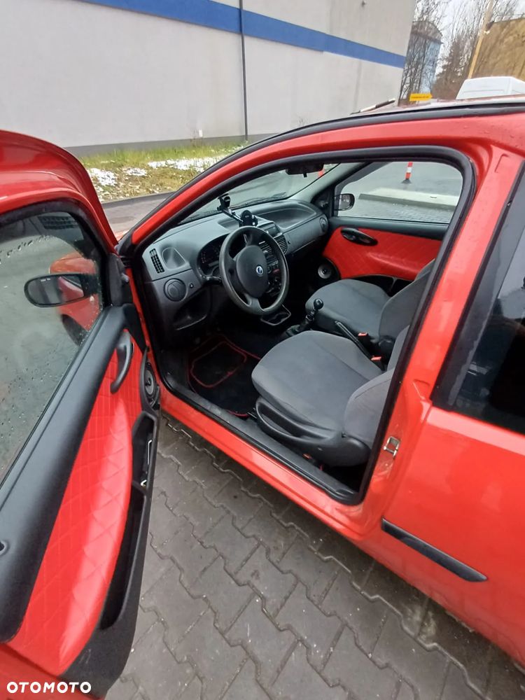 Fiat Punto - 5
