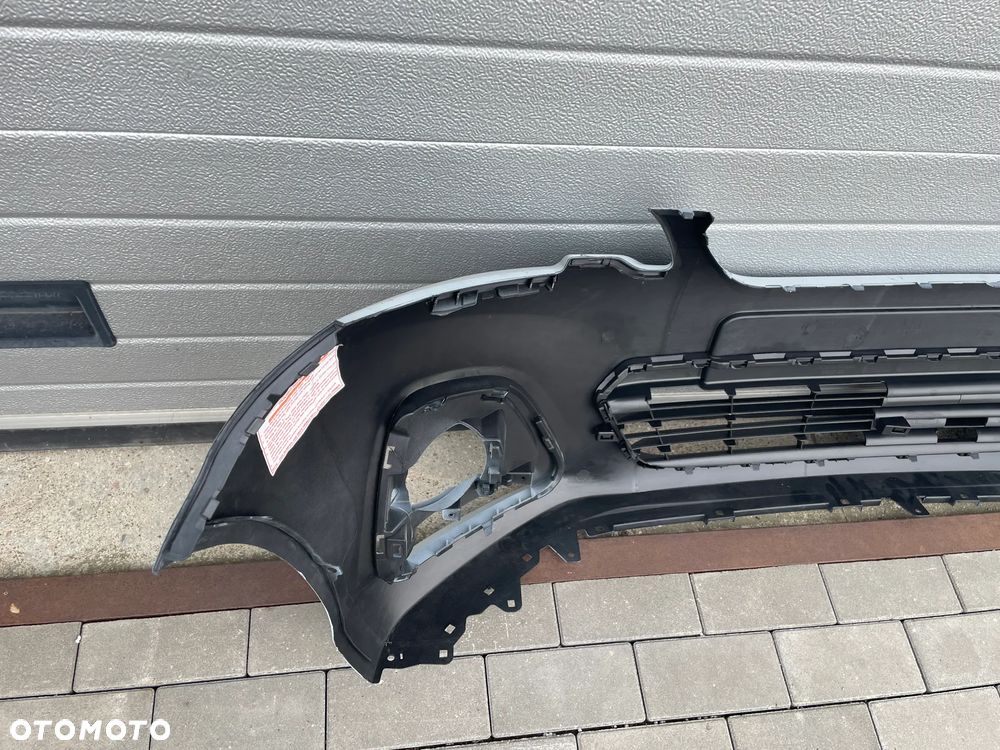 ZDERZAK PRZEDNI PEUGEOT 108  2014-- NOWY - 6