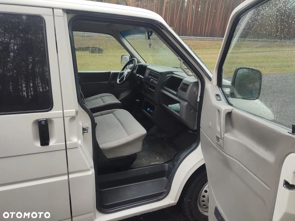 Volkswagen Transporter T4 TDI - 8