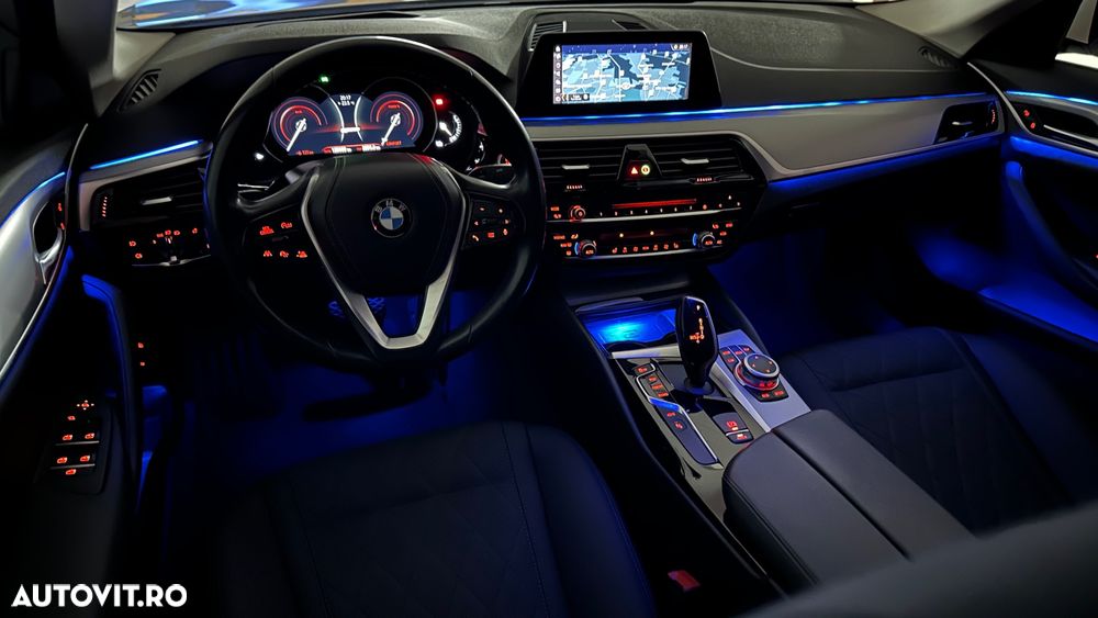 BMW Seria 5 530e AT PHEV - 14
