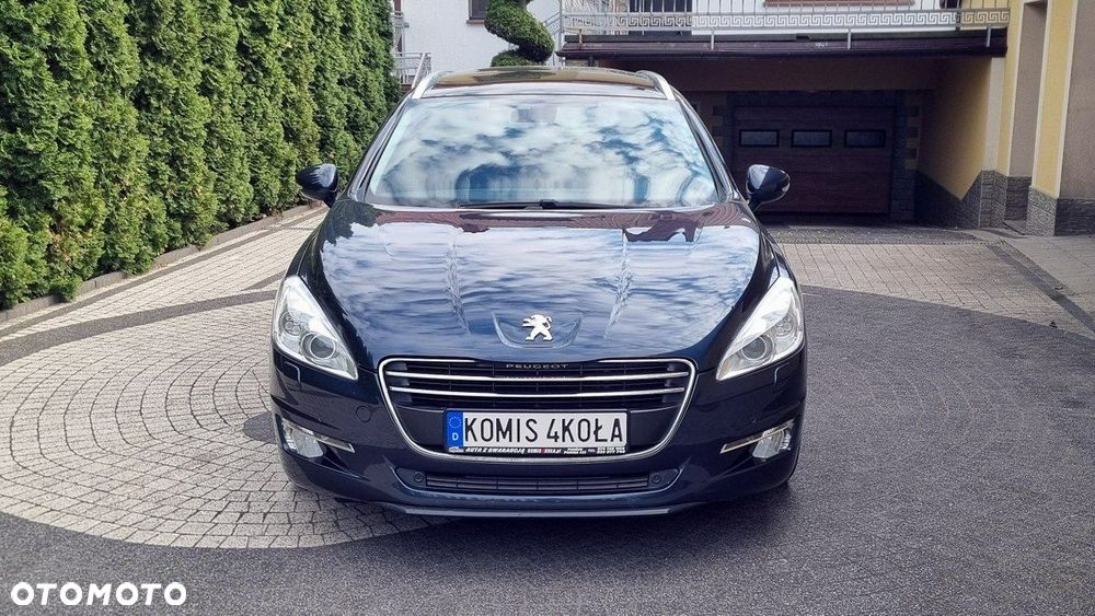 Peugeot 508 - 10