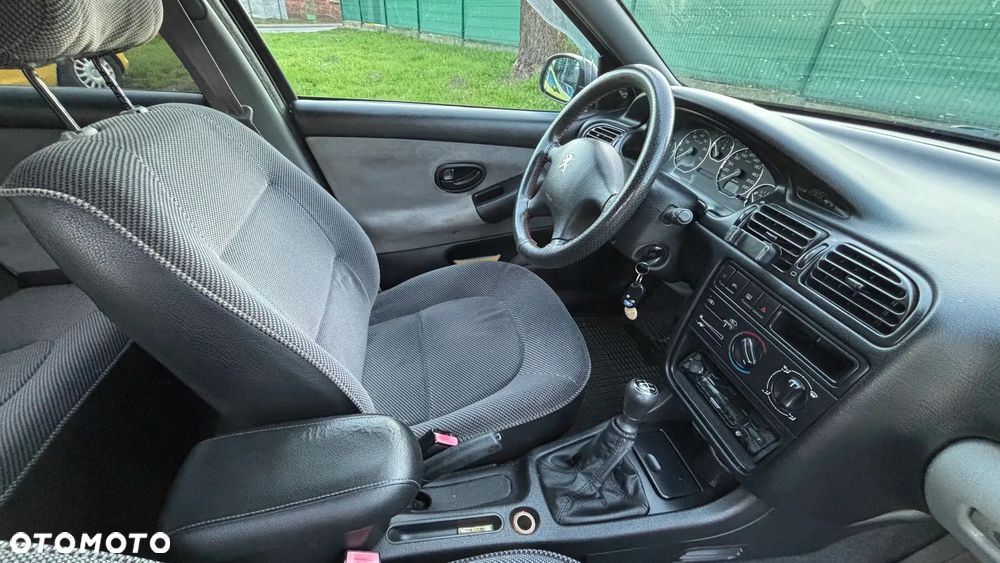 Peugeot 406 1.8 Esplanade - 7