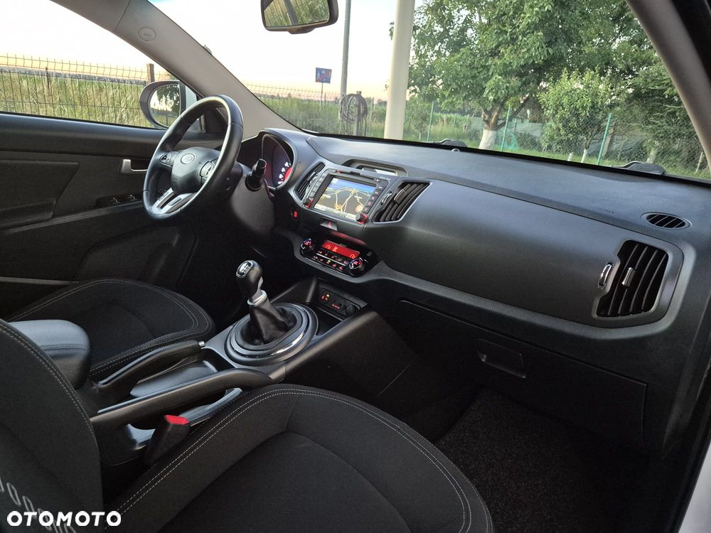 Kia Sportage 1.7 CRDI XL 2WD - 28