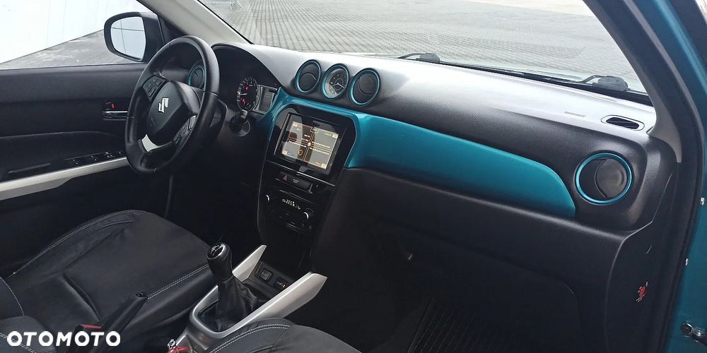 Suzuki Vitara 1.6 (4x2) Comfort+ - 22