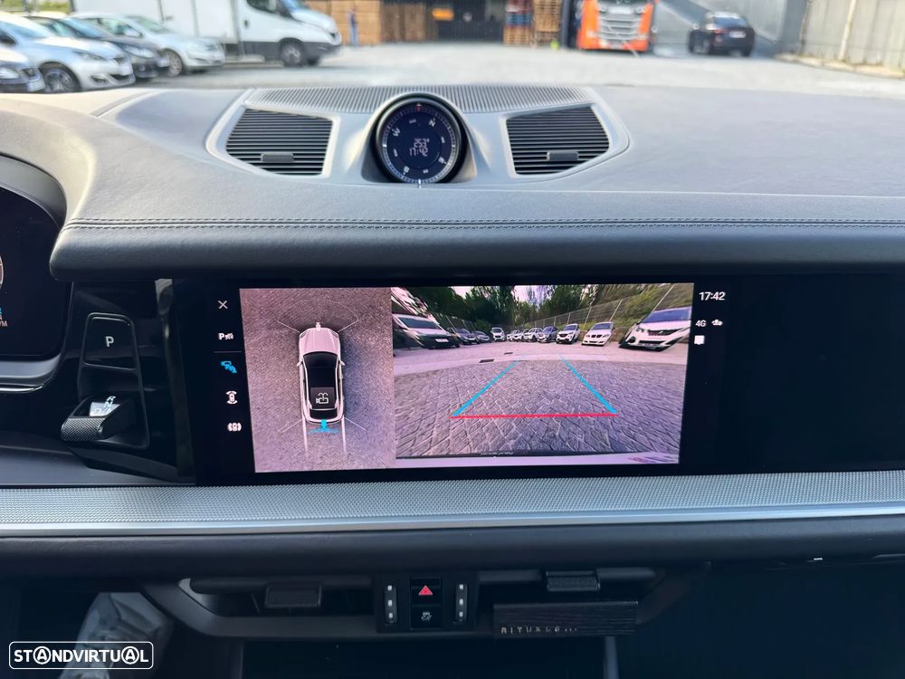 Porsche Cayenne Coupé S E-Hybrid - 12