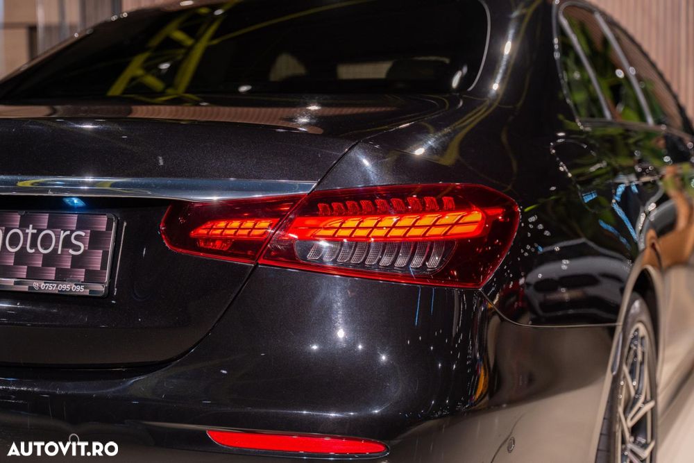 Mercedes-Benz E - 14