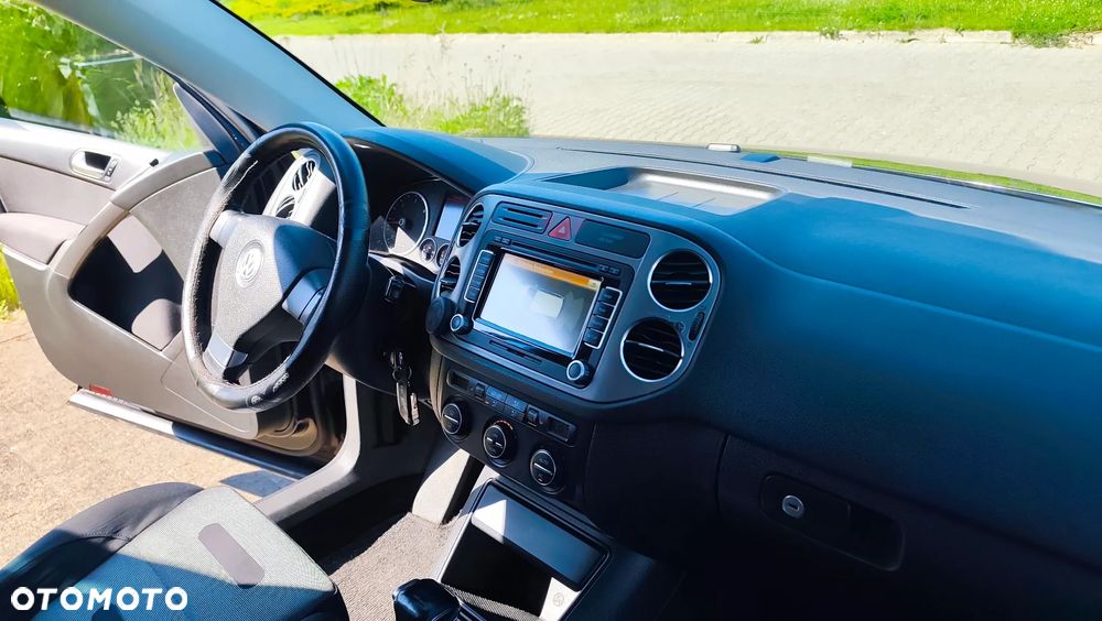 Volkswagen Tiguan 2.0 TDI 4Mot Sport DSG - 17