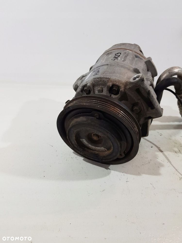 SPRĘŻARKA KLIMATYZACJI 8D0260808 AUDI A4 B6 A6 C5 PASSAT B5 FL 1.8T AWT - 7