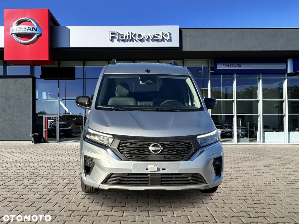 Nissan Townstar Combi 1.3 DIG-T L1 N-Connecta DCT - 8