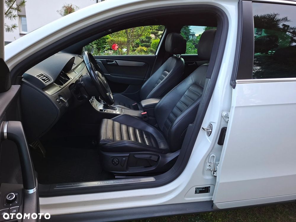 Volkswagen Passat Alltrack 2.0 TDI 4Mot DSG - 27