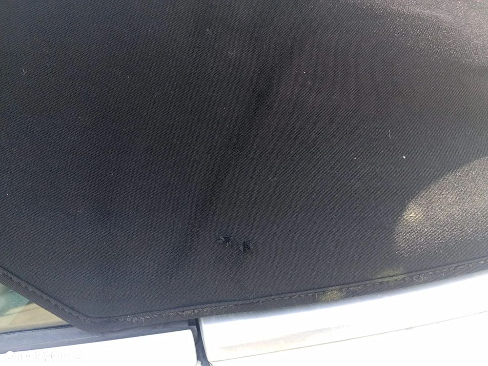 AUDI A4 B7 2006R- CABRIO DACH SZYBA DACHU - 2